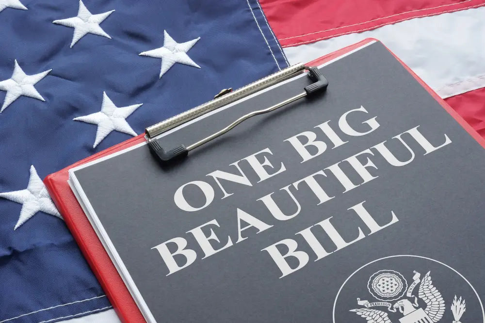 The One Big Beautiful Bill Act (OBBBA) Breakdown